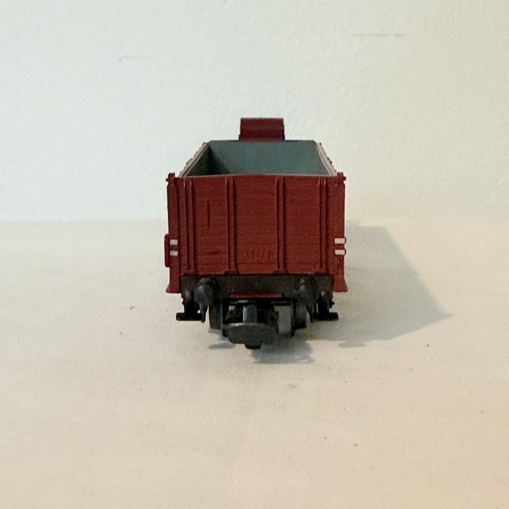Marklin H0 4601 DB Open Goods Wagon w/ Brakeman's Cab Model Train Car Excellent - Picture 2 of 6